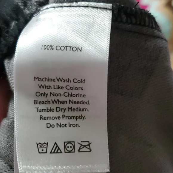 Eddie Bauer bear pajama pants - Picture 6 of 7